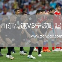 山东高速VS宁波町渥