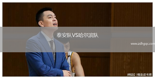 泰安队VS哈尔滨队