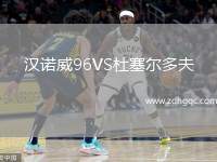 汉诺威96VS杜塞尔多夫