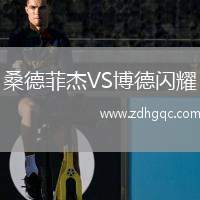 桑德菲杰VS博德闪耀
