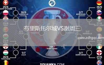 布里斯托尔城VS谢周三