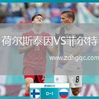 荷尔斯泰因VS菲尔特