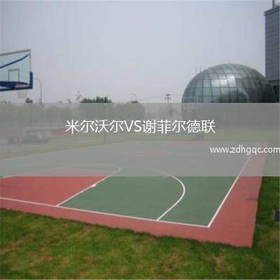 米尔沃尔VS谢菲尔德联