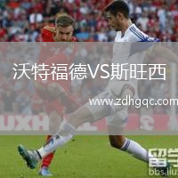 沃特福德VS斯旺西