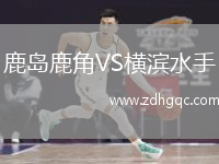 鹿岛鹿角VS横滨水手