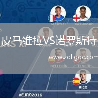 皮马维拉VS诺罗斯特
