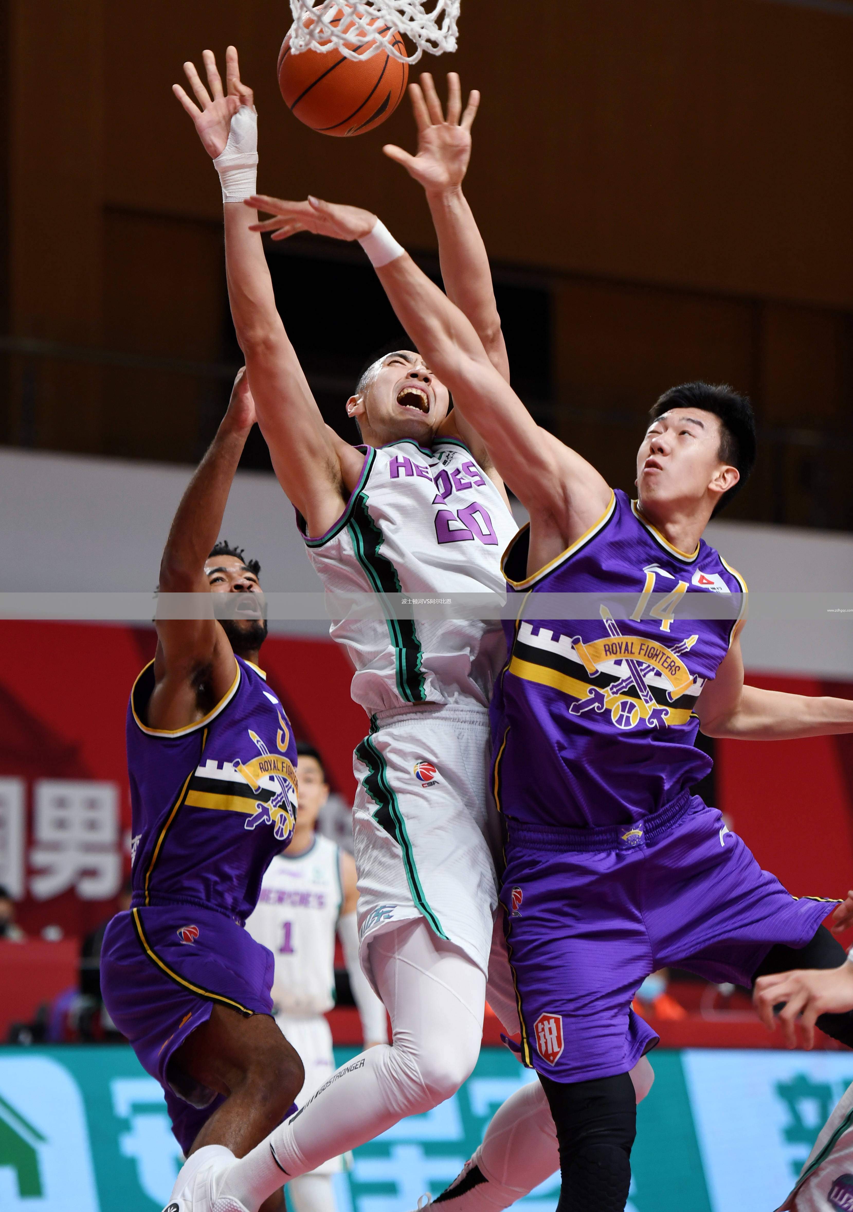 波士顿河VS阿尔比恩