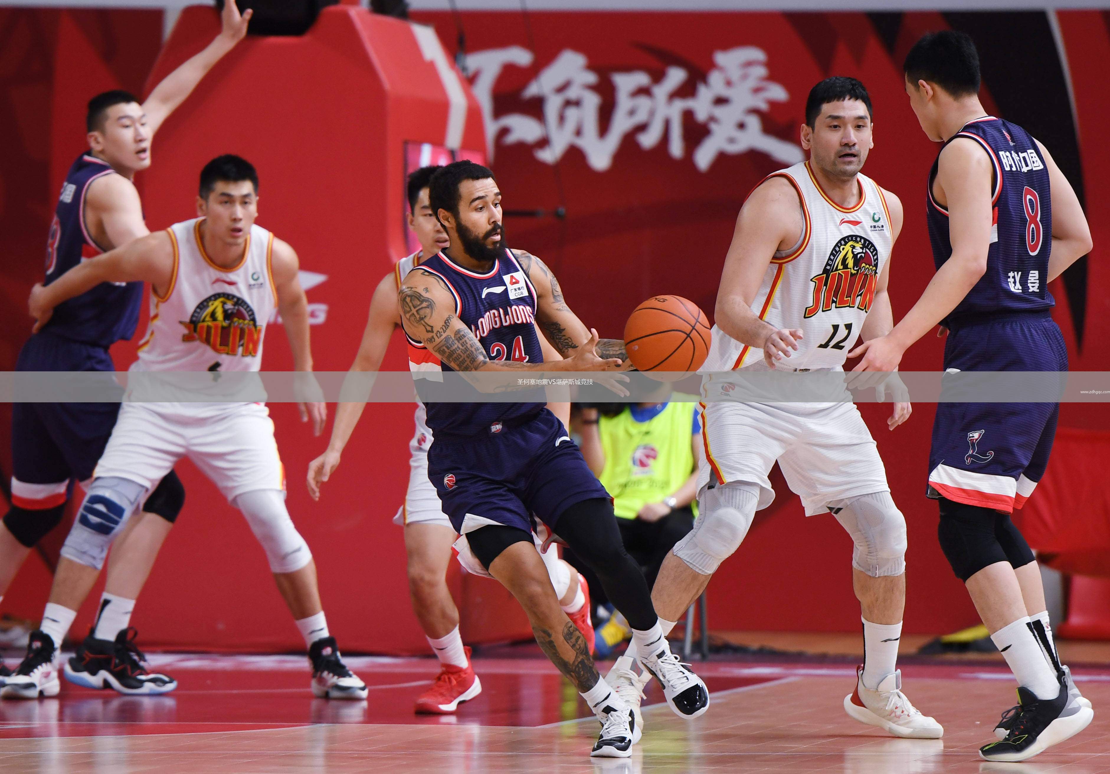 圣何塞地震VS堪萨斯城竞技