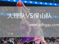 大理队VS保山队