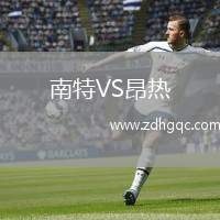 南特VS昂热