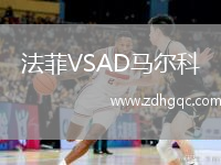 法菲VSAD马尔科