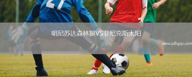 明尼苏达森林狼VS菲尼克斯太阳