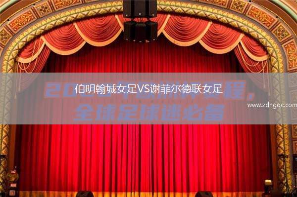 伯明翰城女足VS谢菲尔德联女足
