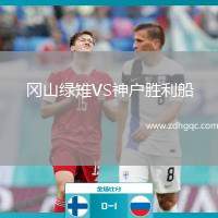 冈山绿雉VS神户胜利船