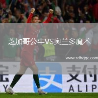 芝加哥公牛VS奥兰多魔术