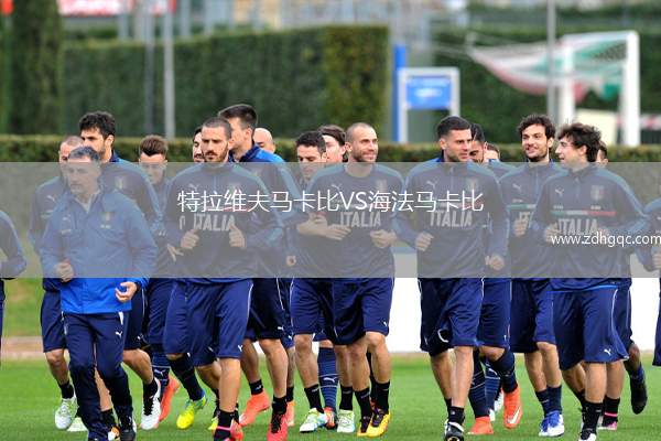 特拉维夫马卡比VS海法马卡比