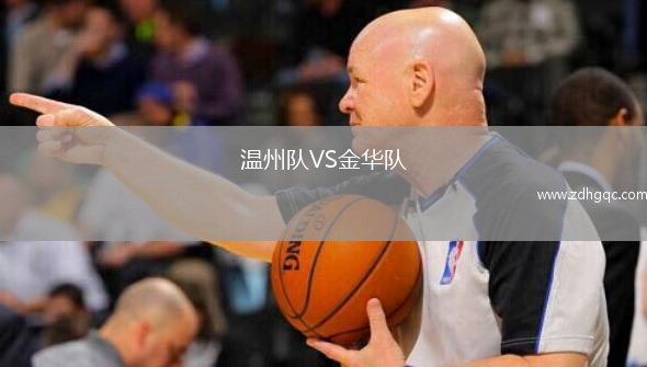 温州队VS金华队
