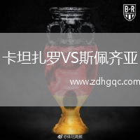 卡坦扎罗VS斯佩齐亚