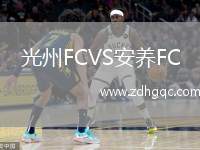 光州FCVS安养FC