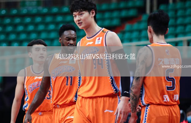 明尼苏达山猫VS尼日利亚女篮