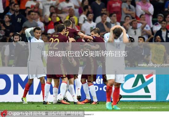 韦恩威斯巴登VS奥斯纳布吕克