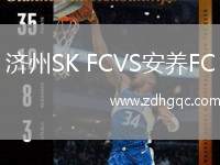 济州SK FCVS安养FC