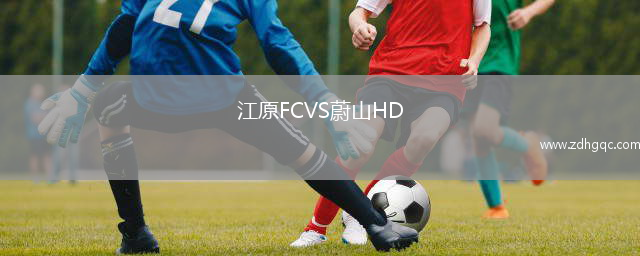 江原FCVS蔚山HD